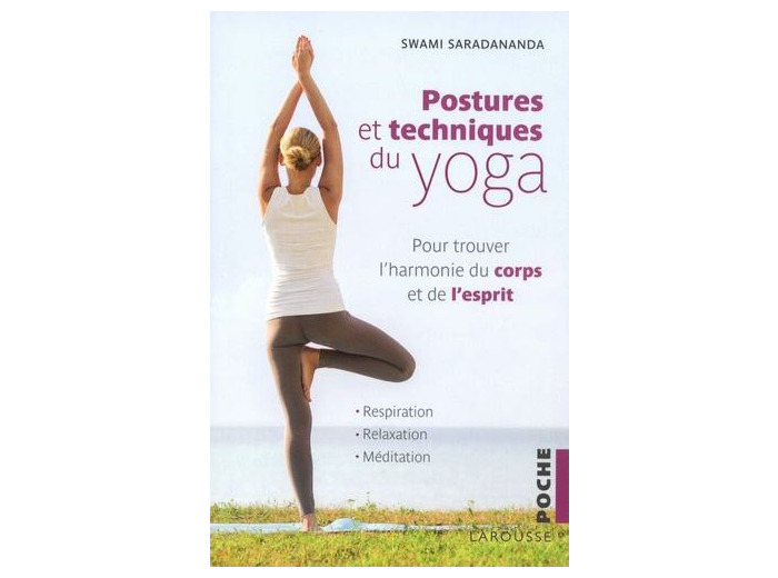 Postures et techniques du yoga -