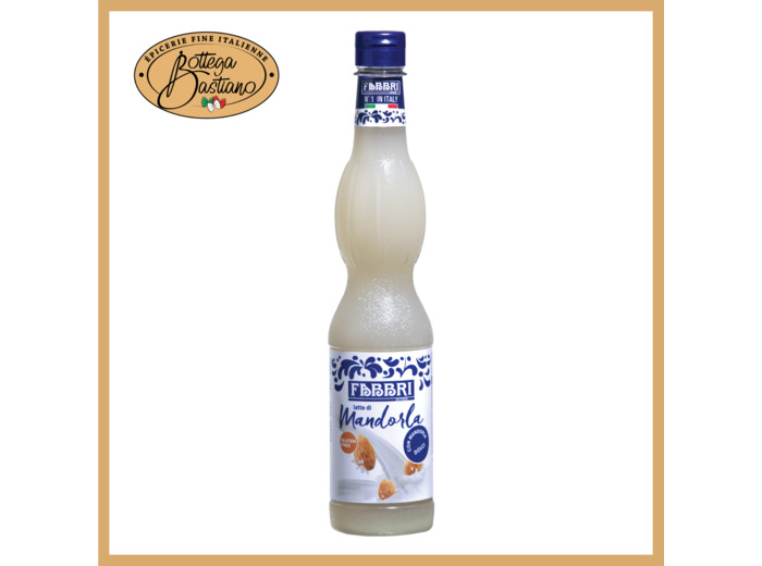 Sirop Lait D'amandes 560ml