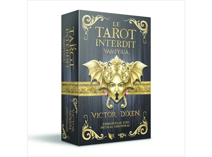 Le Tarot interdit - Vampyria