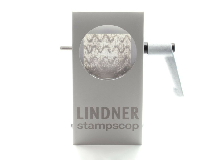 LINDNER LETTERSCOPE 9111 STAMPSCOP (lindner)