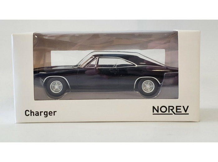 DODGE CHARGER NOREV 1/43 BOITE D'ORIGINE