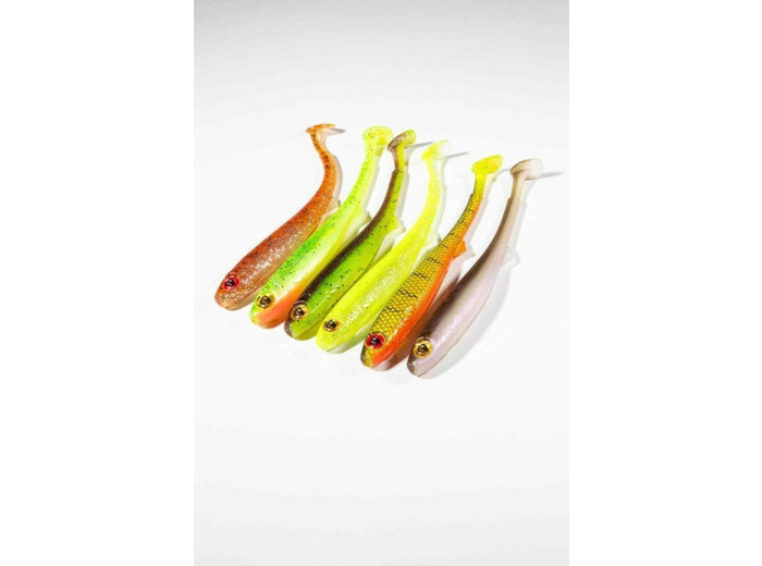 slick fast super soft  15cm