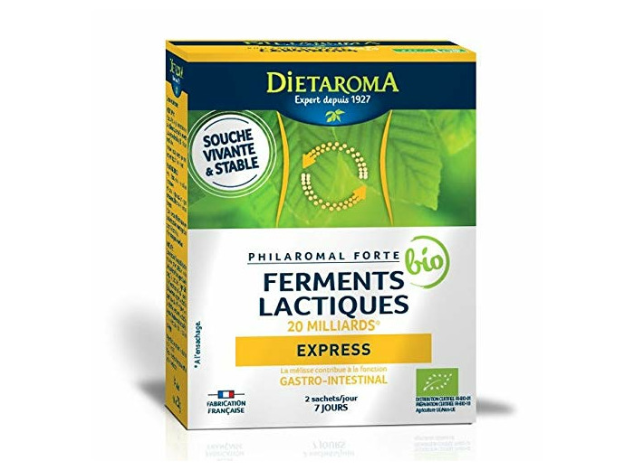 PHILAROMAL FORTE SACHETS 14X4G Dietaroma