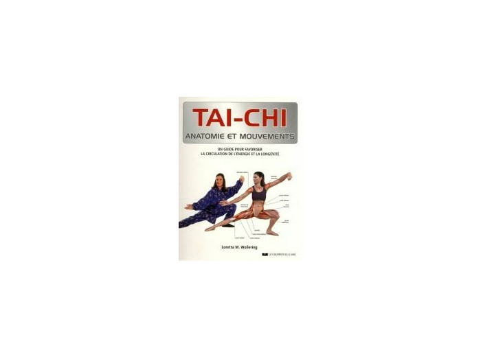 Tai-chi, anatomie et mouvement