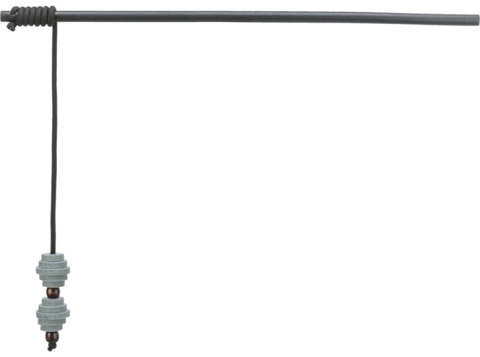 TRIXIE, Canne à pêche CityStyle - 40cm