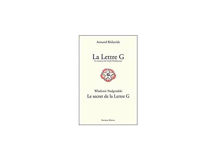 La lettre G