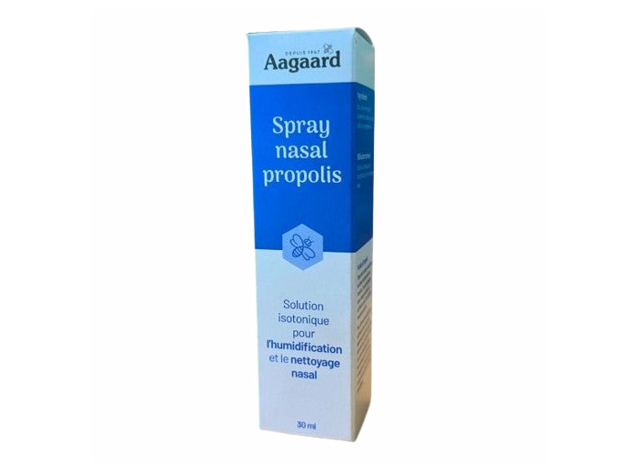Spray Nasal Propolis-30ml-Aagaard