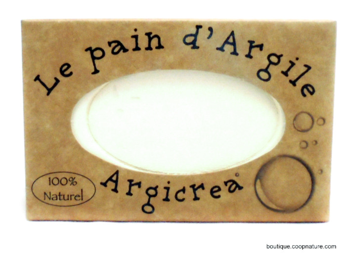 Le Pain d'Argile Argicrea 320g