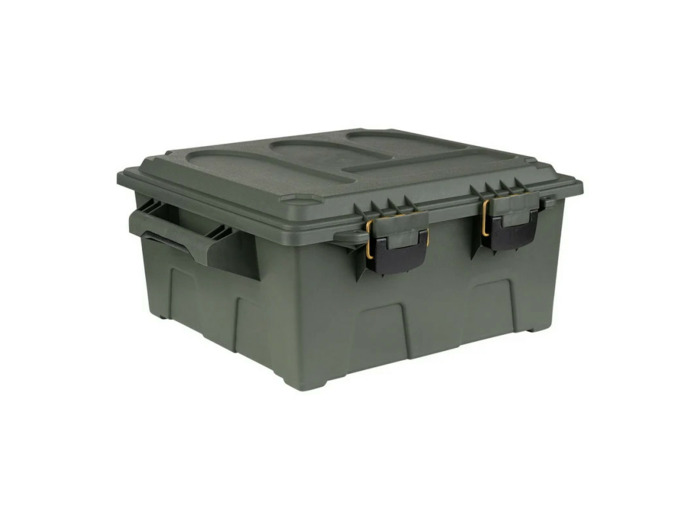 Mallette de transport étanche airsoft robuste en plastique - caisse TGM