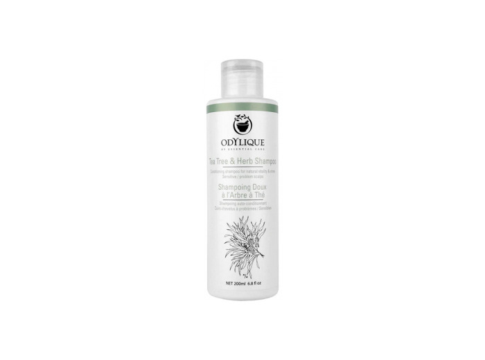 Shampoing Doux à l'Arbre à Thé 200ml