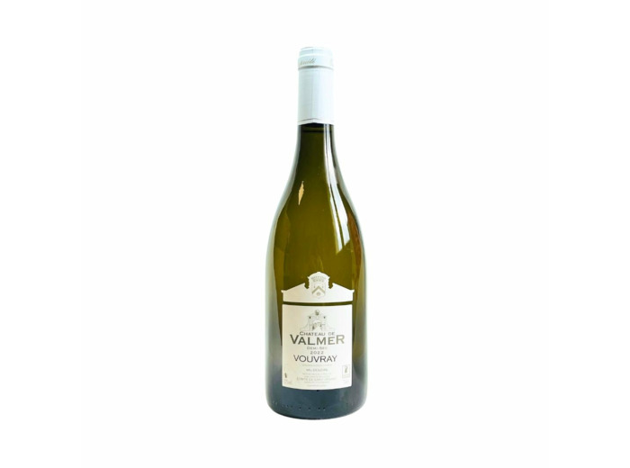 Vouvray Demi-Sec AOC 2022 – Château de Valmer