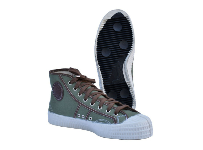 Chaussures en toile de l'Armée tchécoslovaque (Army)