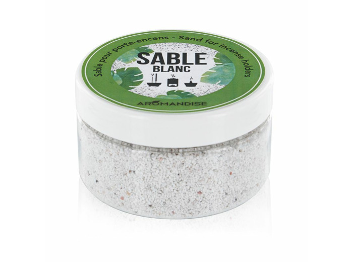 SABLE BLANC- Aromandise