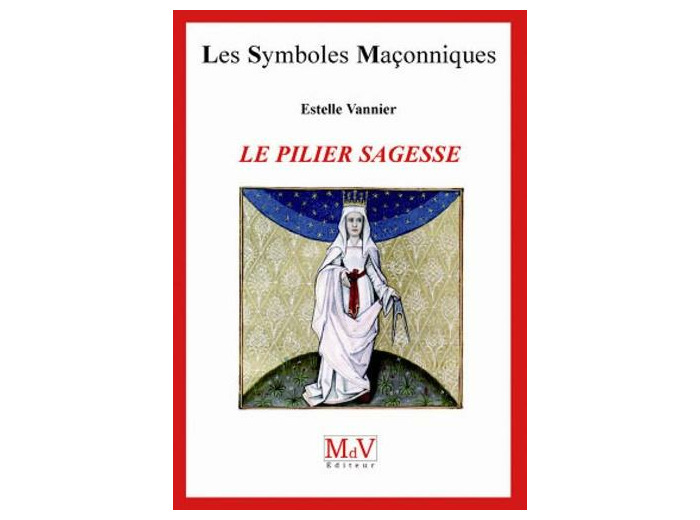 N°52 Estelle Vannier, LE PILIER SAGESSE