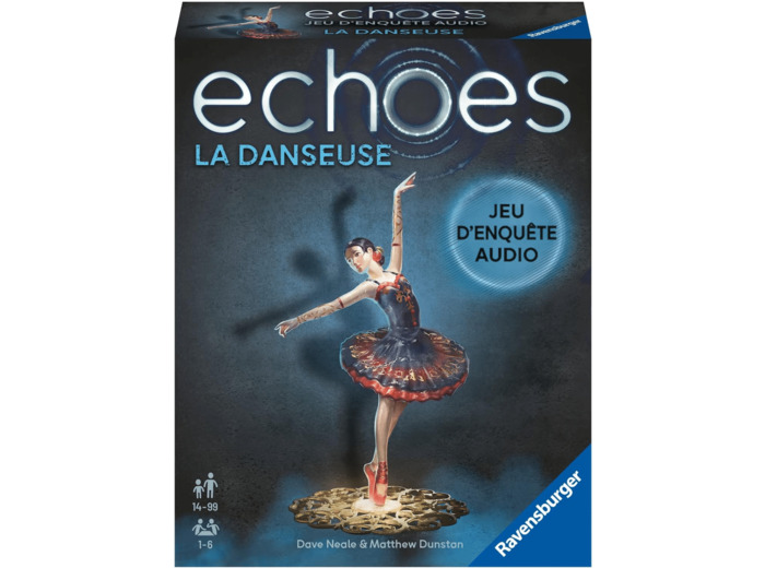 Echoes - La Danseuse
