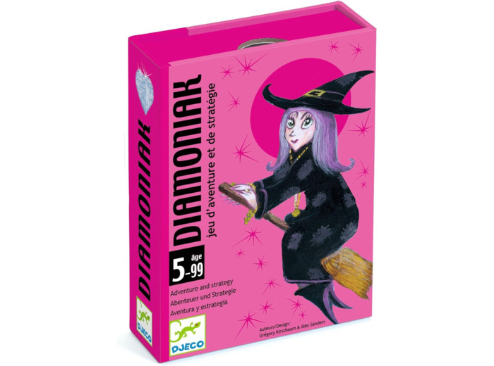 Diamoniak