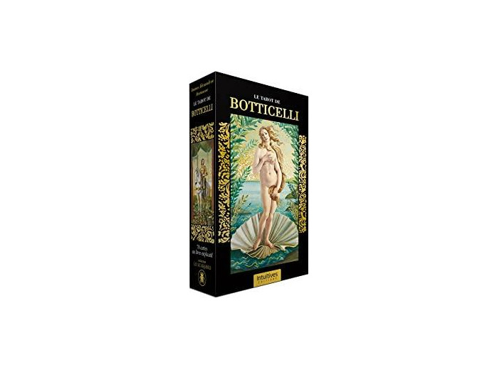Le tarot de Botticelli