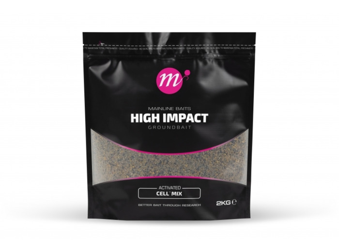 amorce cell 2kg mainline