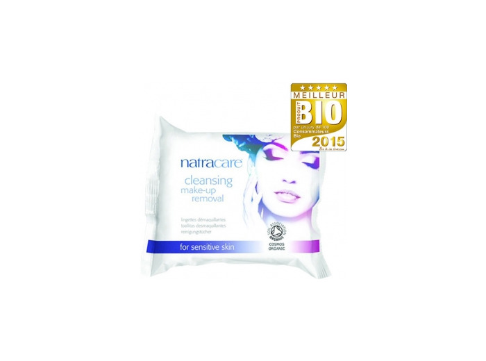 20 Lingettes démaquillantes 200g