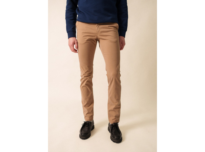 Pantalon chino Voile Hiver SAINT JAMES