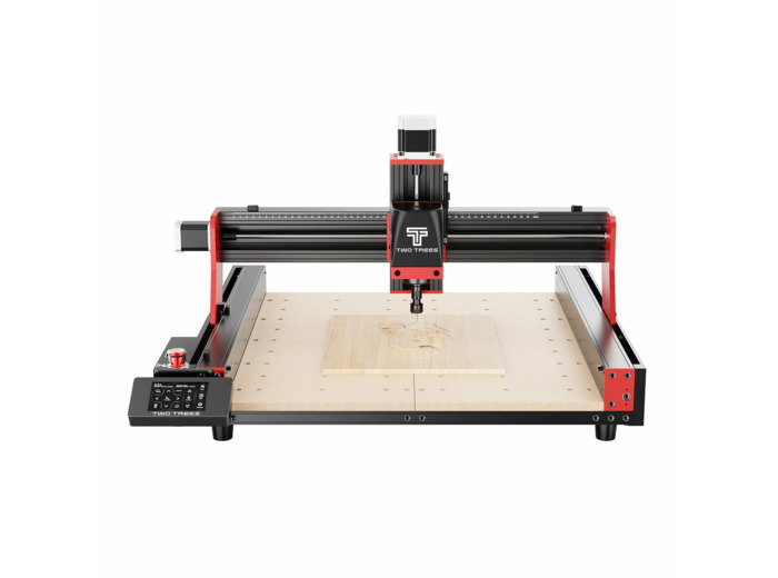 Machine CNC TWO TREES TTC450 PRO