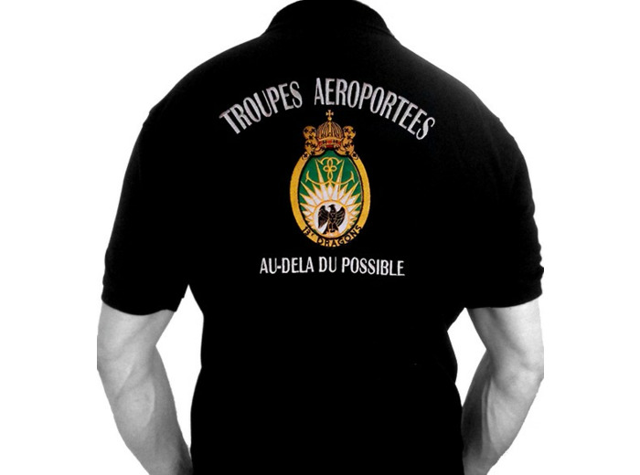 Polo 13ème Régiment de Dragons Parachutistes (13ème RDP)