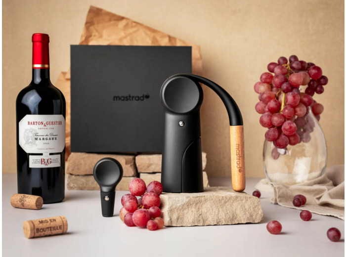 COFFRET TIRE BOUCHON et BOUCHON