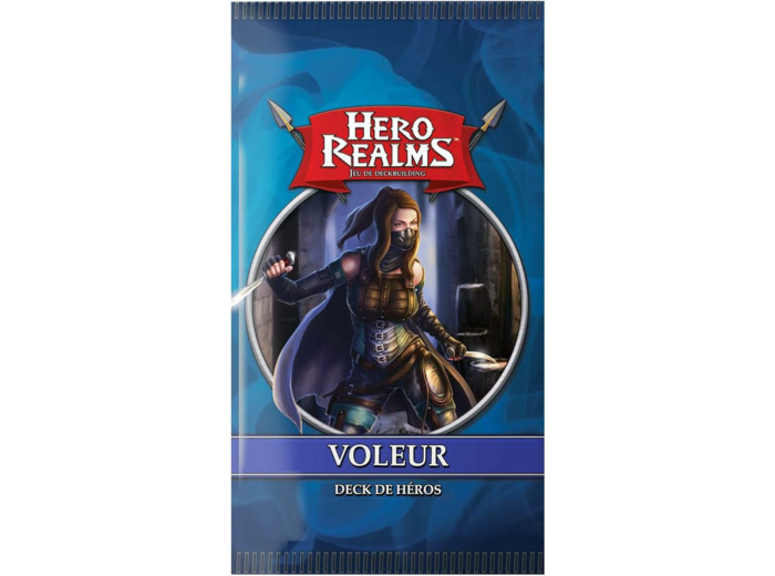 Hero Realms - Deck de Héros Voleur