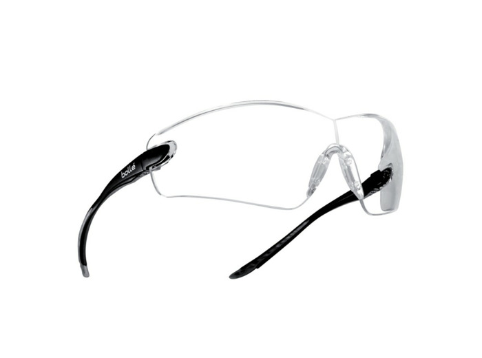 Lunettes Bollé cobra transparantes platinum (COBPSI)