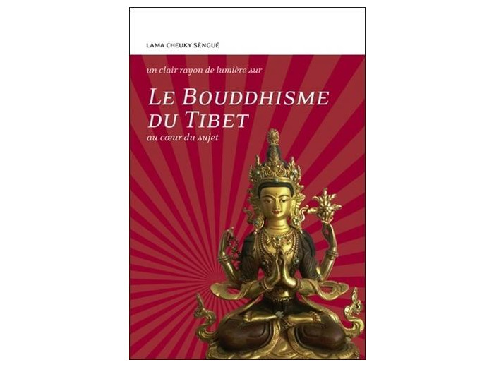 Le bouddhisme du Tibet - Au coeur du sujet