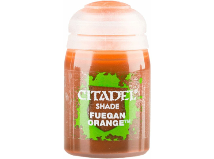 Shade : Fuegan Orange (18 ML)