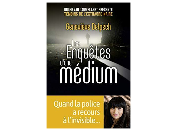 Les enquêtes d'une médium