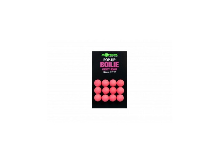 pop up boilie fruity squid korda