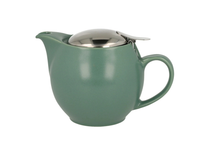 Théière ZeroJapan Silk Green