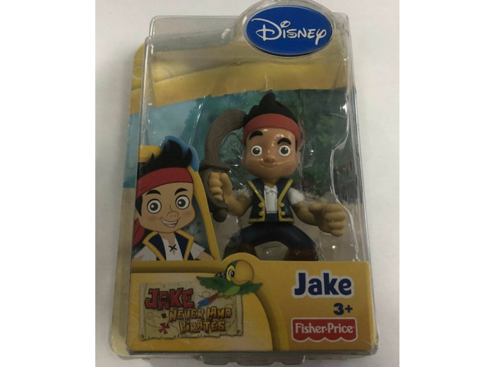 FIGURINE JAKE DISNEY de chez FISHER PRICE