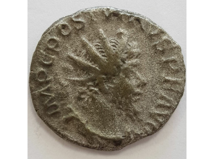 POSTUME (260-269) ANTONINIEN - SAECVLI FELICITAS 3gr25 (Ric 325) TB