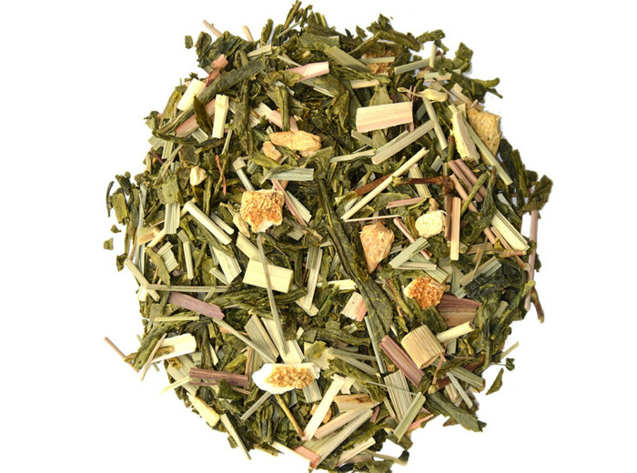 Thé vert Smiling Buddha Bio