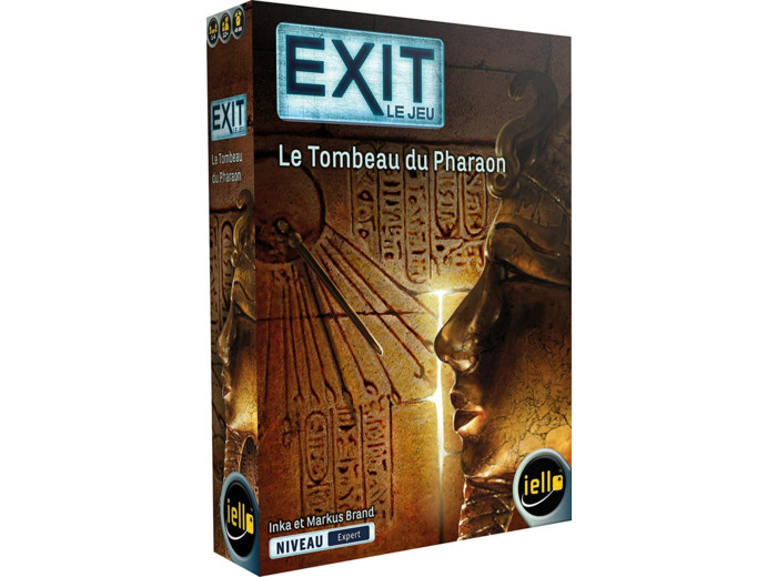 Exit : Le Tombeau du Pharaon