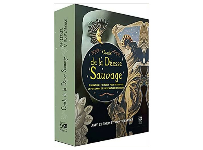 Oracle de la déesse sauvage