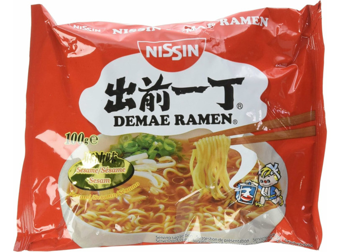 Nouilles Instantanées Sésame 100 g