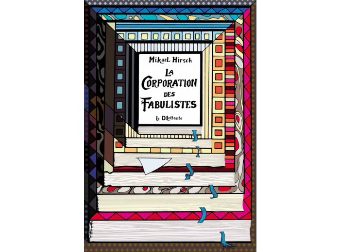 LA CORPORATION DES FABULISTES