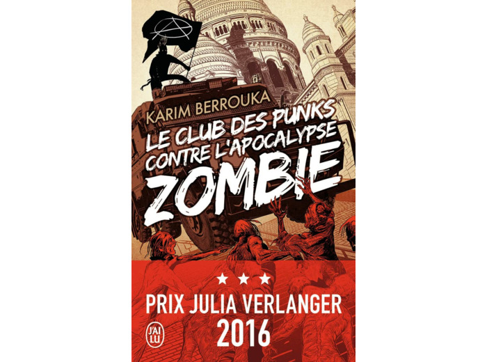 LE CLUB DES PUNKS CONTRE L'APOCALYPSE ZOMBIE