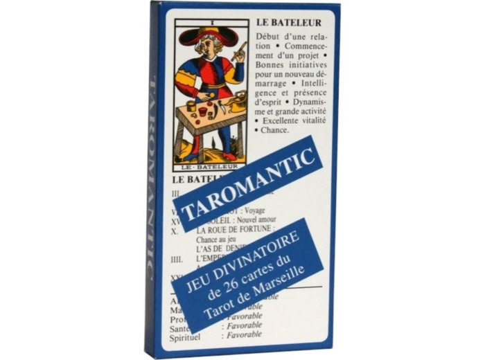 Taromantic