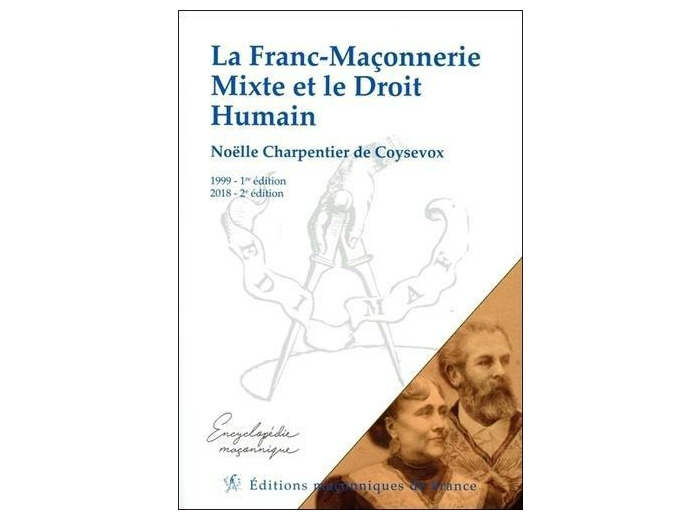 La Franc-Maçonnerie Mixte et le Droit Humain