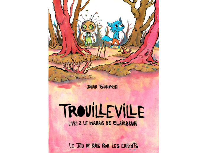 Trouilleville : le Marais de Clairbrun