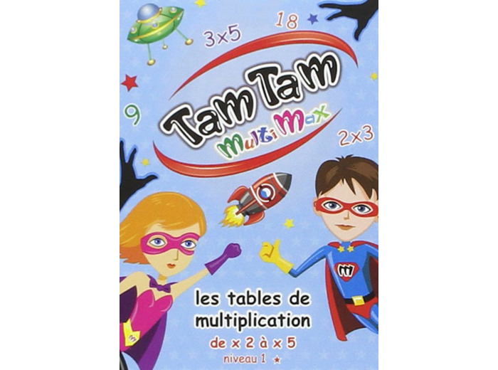 Tam Tam : Multimax niveau 1