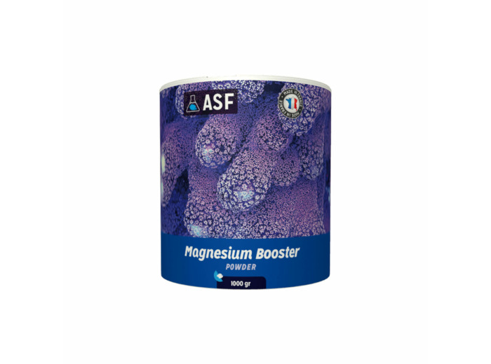 Magnesium Booster en poudre - 1KG