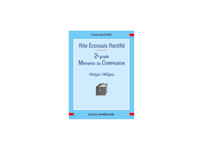 RER - 2e grade - Mémento Compagnon