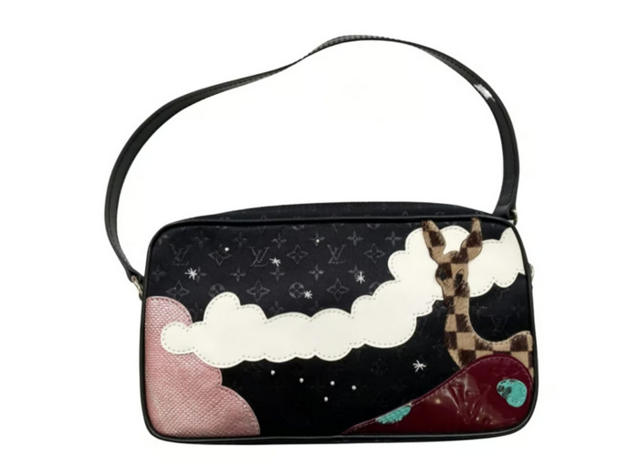 Sac à main Conte de fées en toile