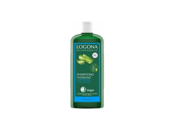 Shampooing Hydratant Aloe Vera 250 ml